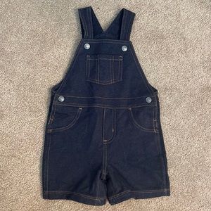 24M Carter’s Denim Overalls